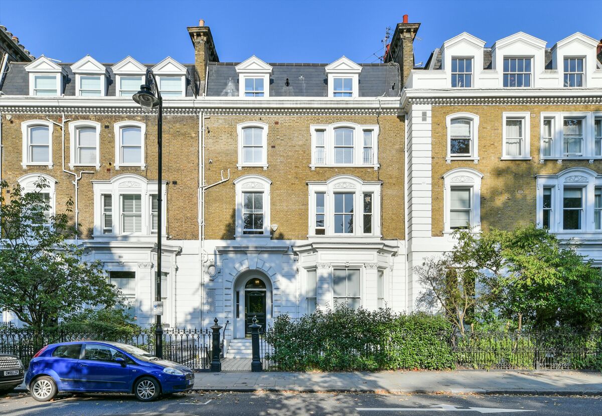 flat for sale in Bolton Gardens, London, SW5 STK012078022 Knight Frank