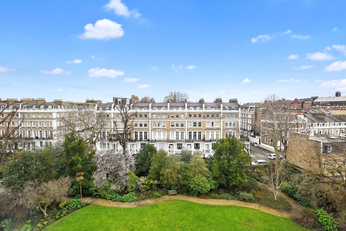 flat for sale in Onslow Gardens, London, SW7 STK012080841 Knight Frank