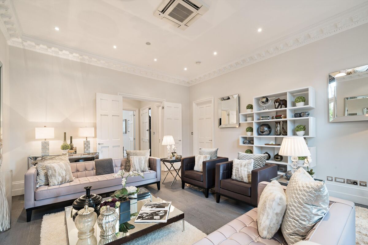 flat for sale in Brechin Place, South Kensington, London, SW7