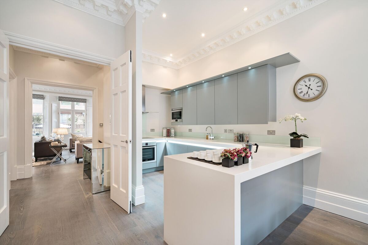 flat for sale in Brechin Place, South Kensington, London, SW7
