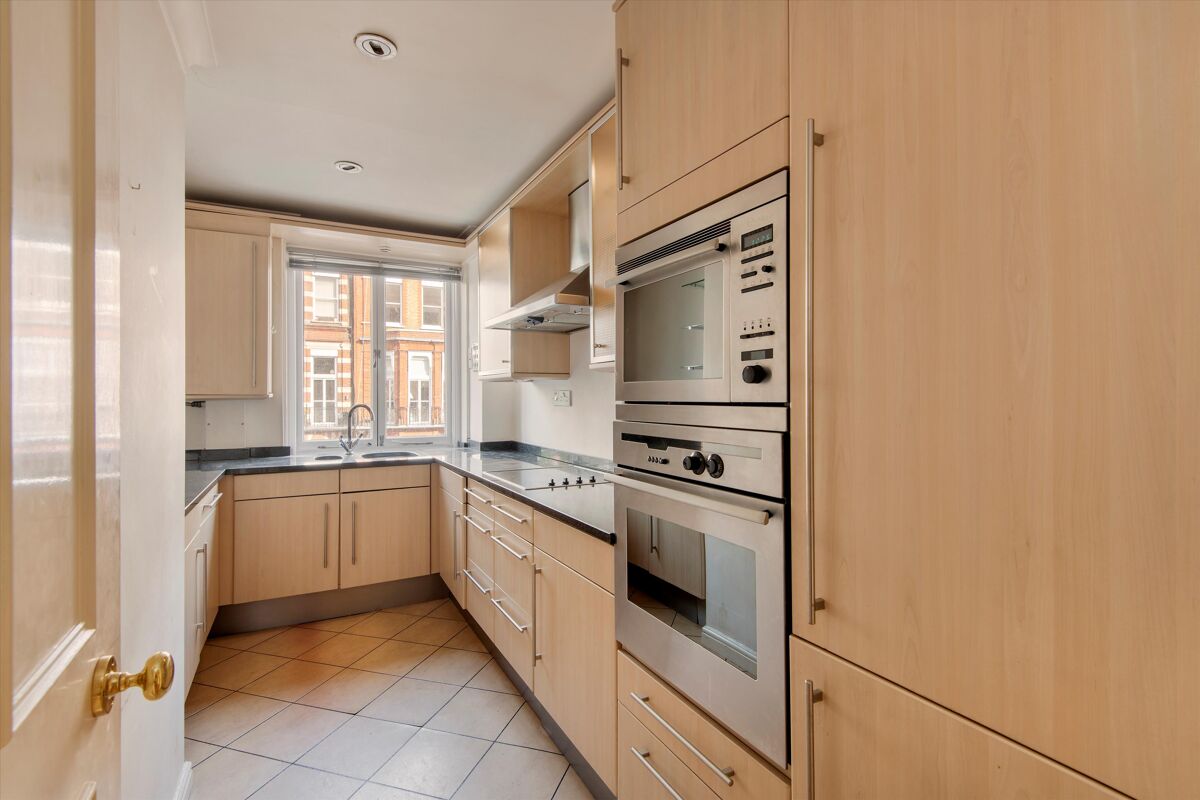 flat for sale in Bolton Gardens, London, SW5 STK012105474 Knight Frank