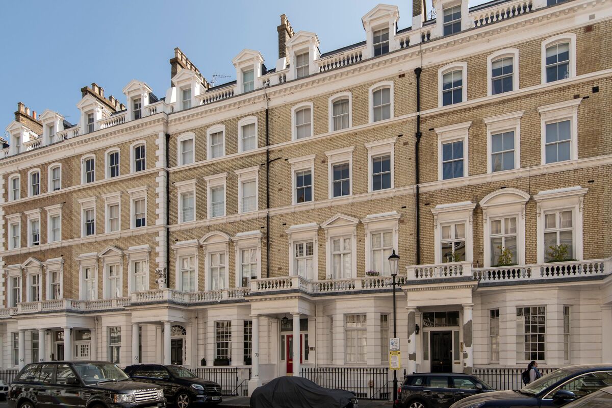 flat for sale in Onslow Gardens, London, SW7 STK012110029 Knight Frank