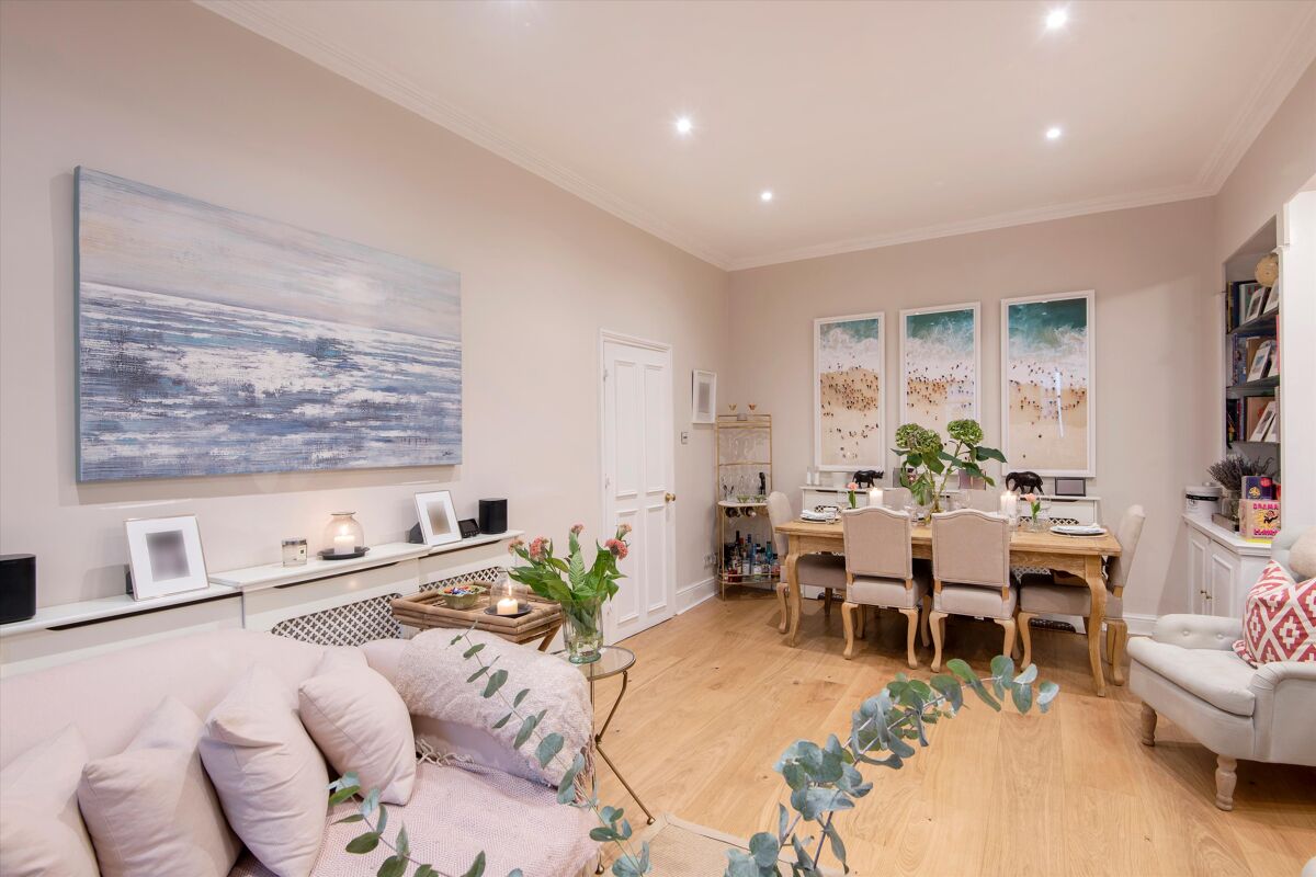 flat for sale in Bramham Gardens, London, SW5 STK012111014 Knight Frank