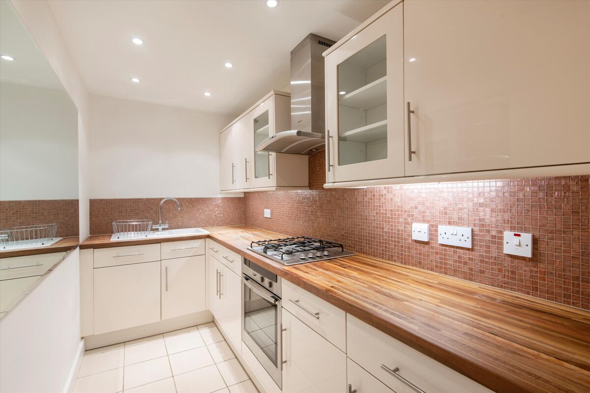 flat for sale in Bolton Gardens, Earls Court, London, SW5