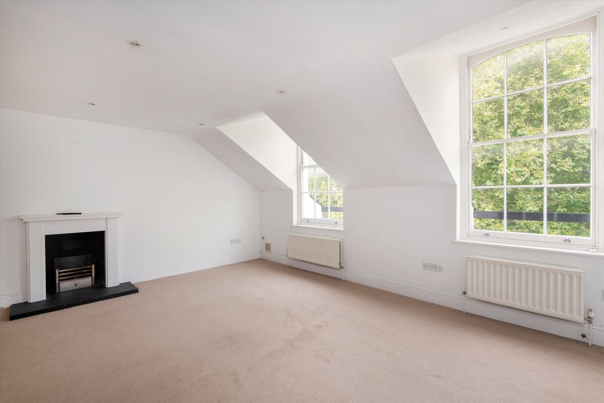 flat for sale in Bolton Gardens, Earls Court, London, SW5 STK012128635 Knight Frank