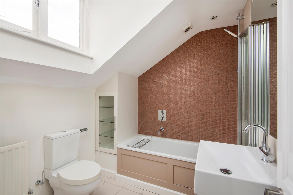 flat for sale in Bolton Gardens, Earls Court, London, SW5