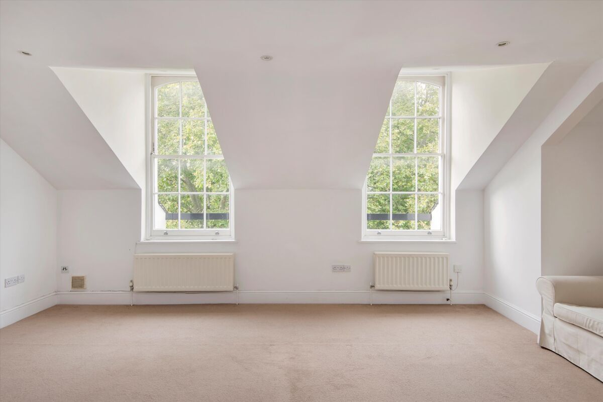 flat for sale in Bolton Gardens, Earls Court, London, SW5