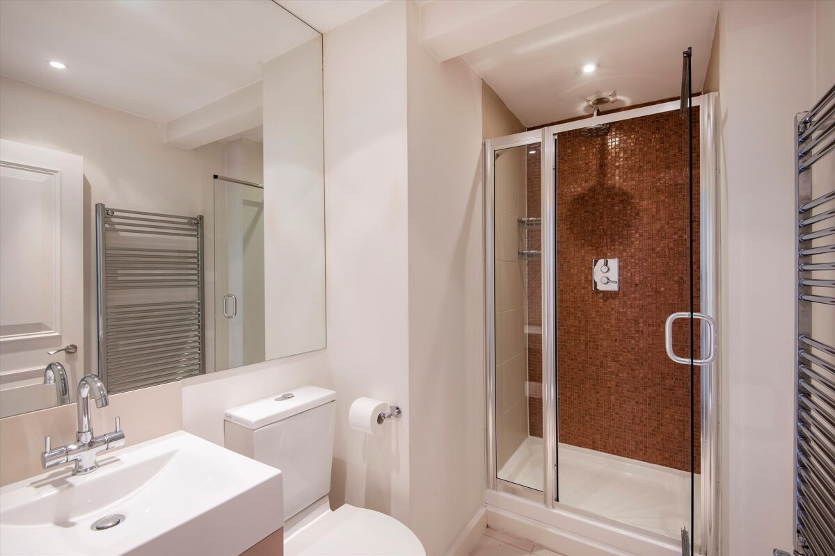 flat for sale in Bolton Gardens, Earls Court, London, SW5