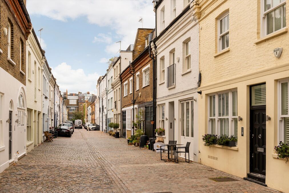 Image of Roland Way, South Kensington SW7