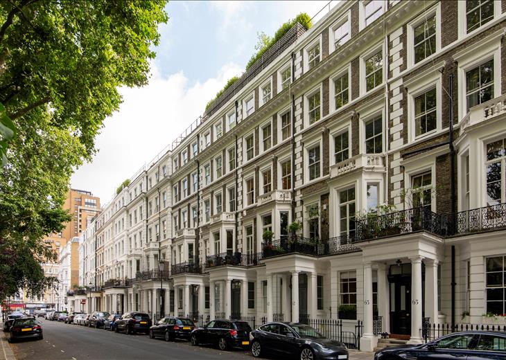 Apartments for Sale in Knightsbridge - Knight Frank (UK)