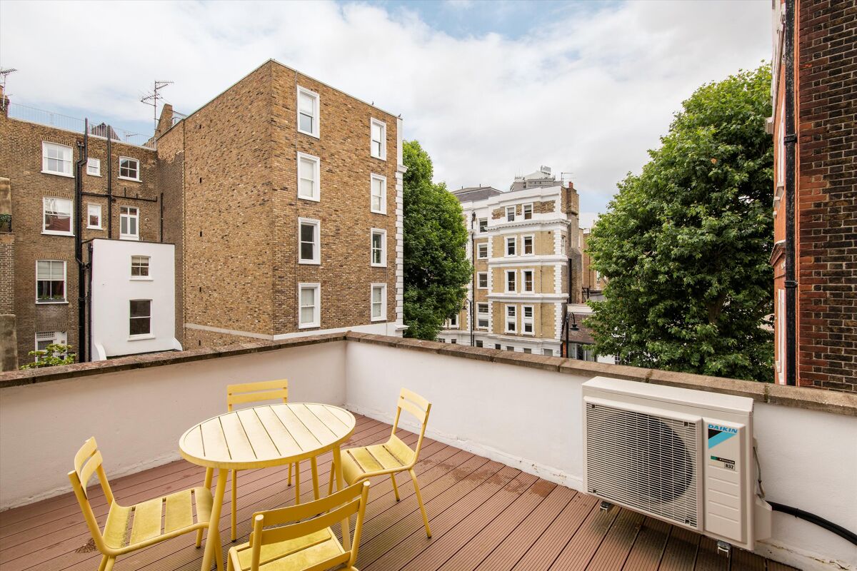 flat for sale in Collingham Gardens, London, SW5 STK012167401