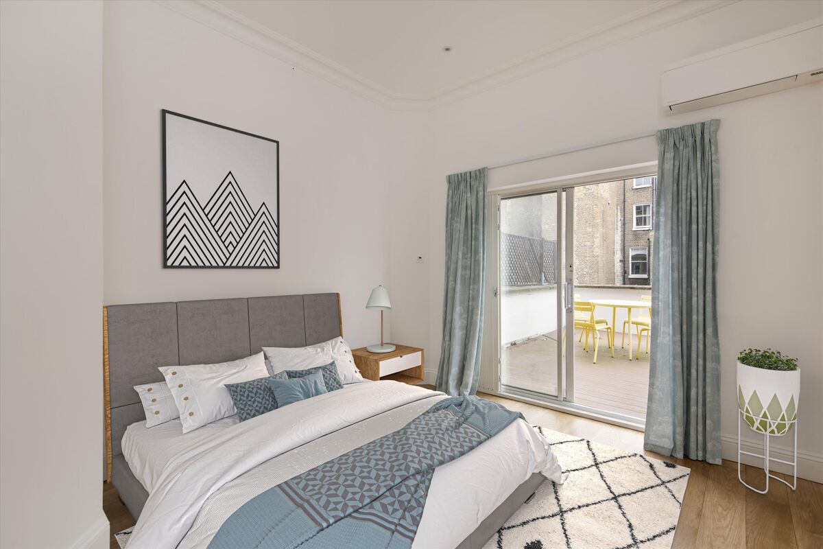flat for sale in Collingham Gardens, London, SW5 STK012167401