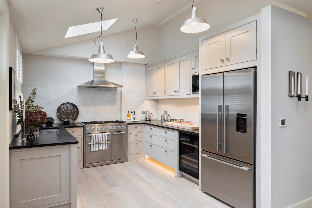 house for sale in Queensberry Mews West, South Kensington, London, SW7