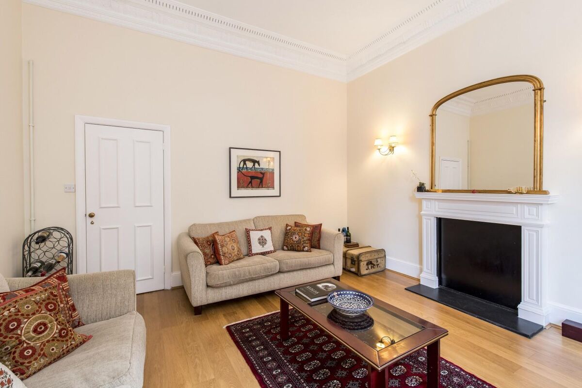 flat for sale in Rosary Gardens, South Kensington, London, SW7 ...