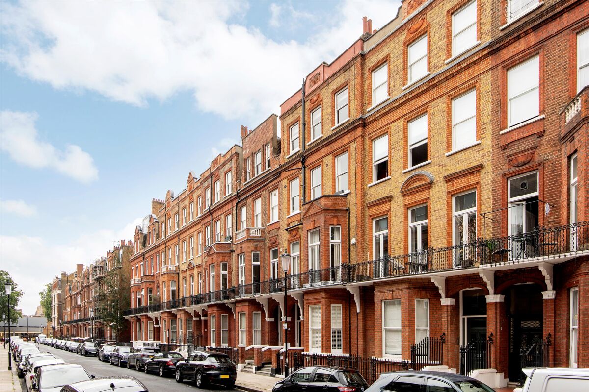 Pand te koop Rosary Gardens, South Kensington SW7 Knight Frank