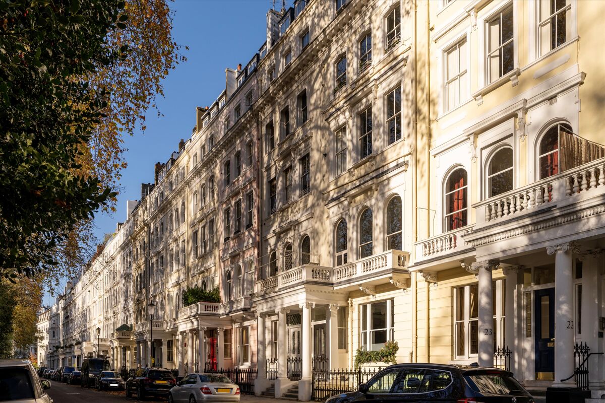 Pand te koop Cornwall Gardens, South Kensington SW7 Knight Frank