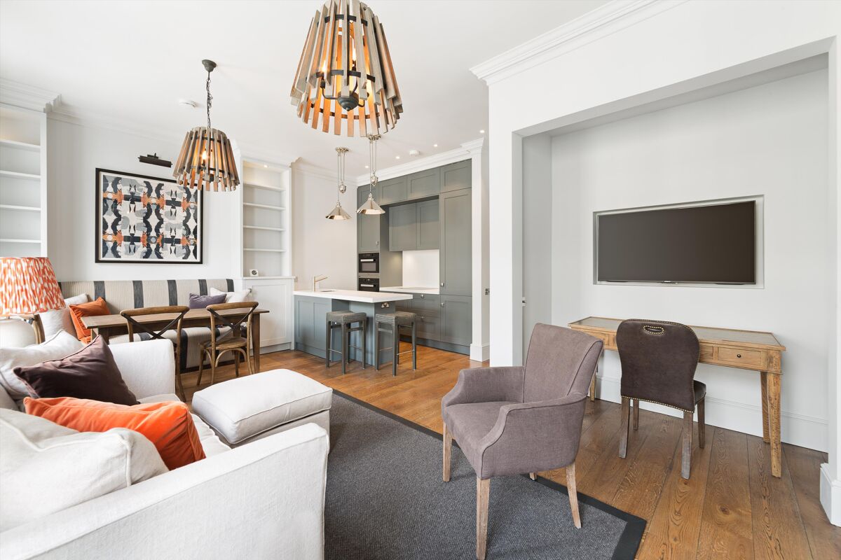 flat for sale in Onslow Gardens, South Kensington SW7 STK012232120