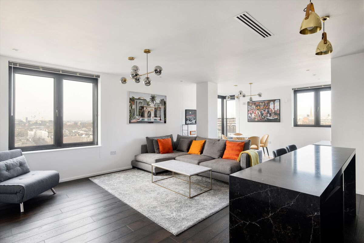 flat for sale in Point West, South Kensington SW7 STK012249212