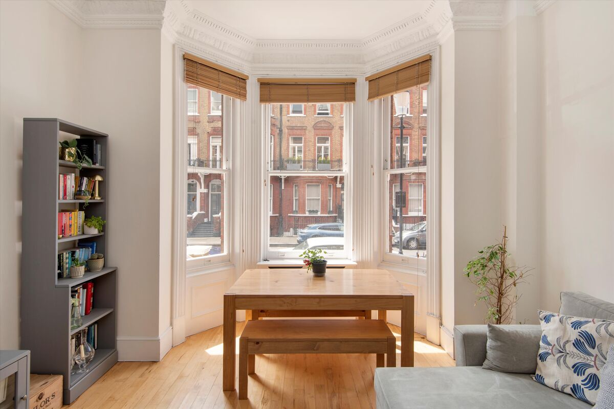 flat for sale in Rosary Gardens, London, SW7 STK012266003 Knight Frank