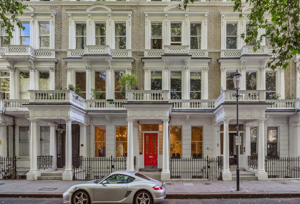 Image of Courtfield Gardens, London, SW5