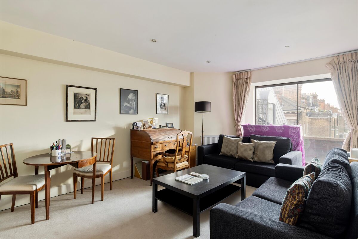 flat for sale in Roland Gardens, South Kensington SW7 STK012321418