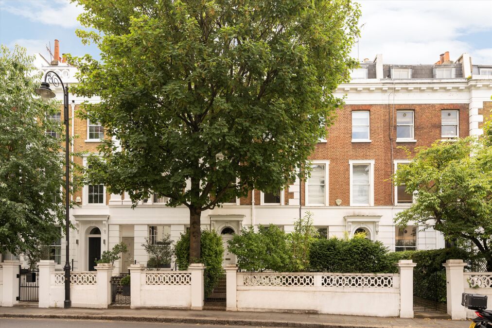 Image of Old Brompton Road, South Kensington SW5