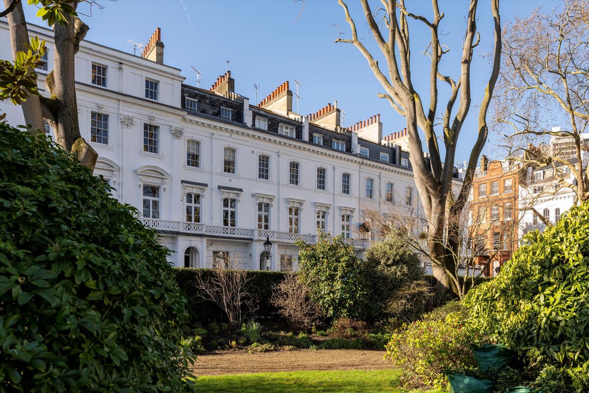 flat for sale in Hereford Square, South Kensington SW7 STK012326406