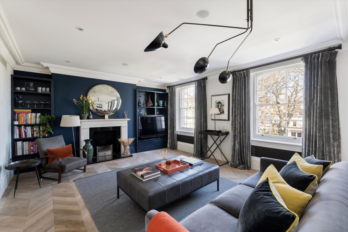 flat for sale in Hereford Square, South Kensington SW7 STK012326406