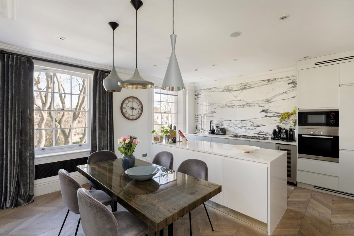 flat for sale in Hereford Square, South Kensington SW7 STK012326406