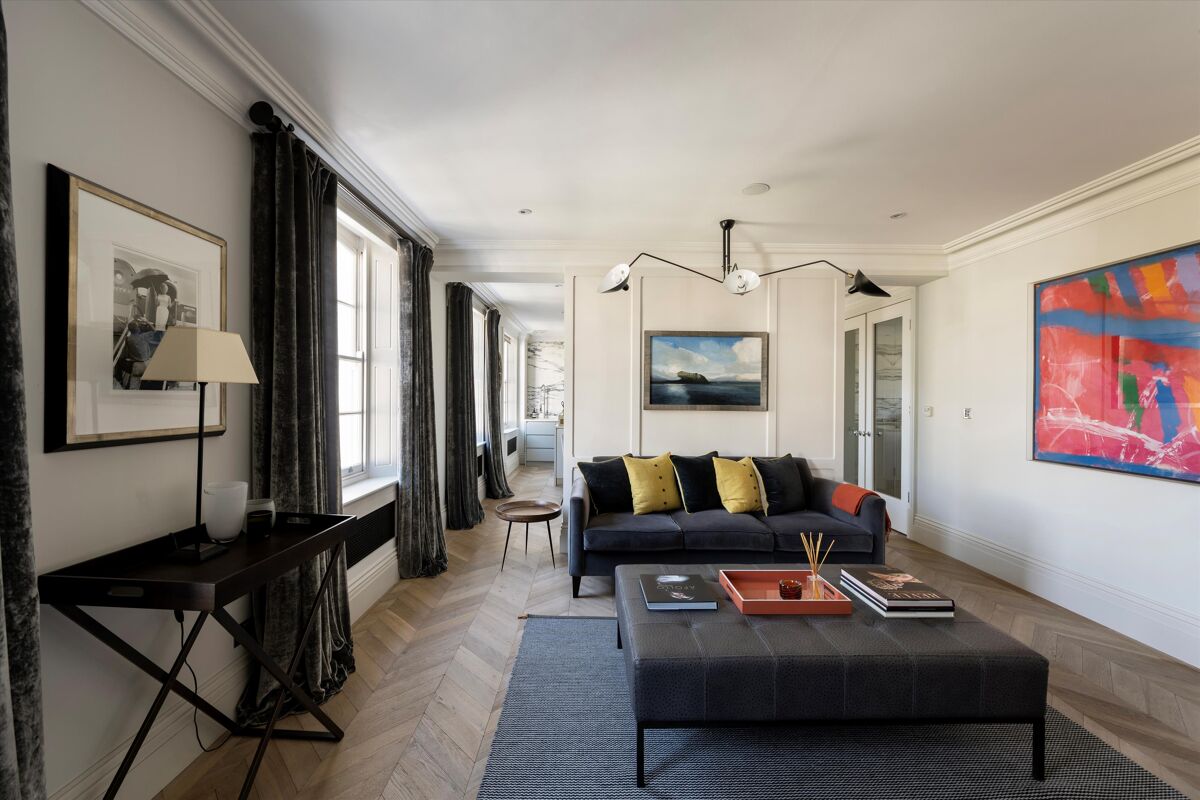 flat for sale in Hereford Square, South Kensington SW7 STK012326406