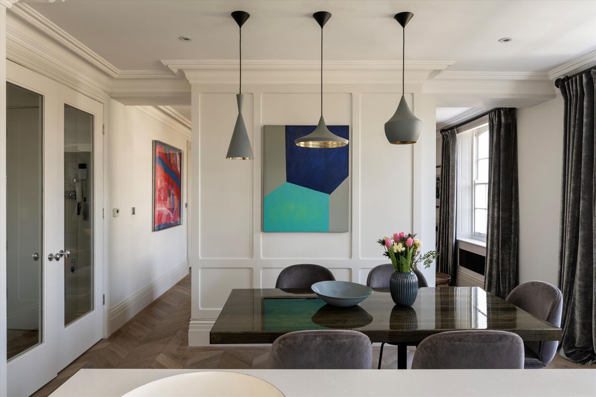 flat for sale in Hereford Square, South Kensington SW7 STK012326406