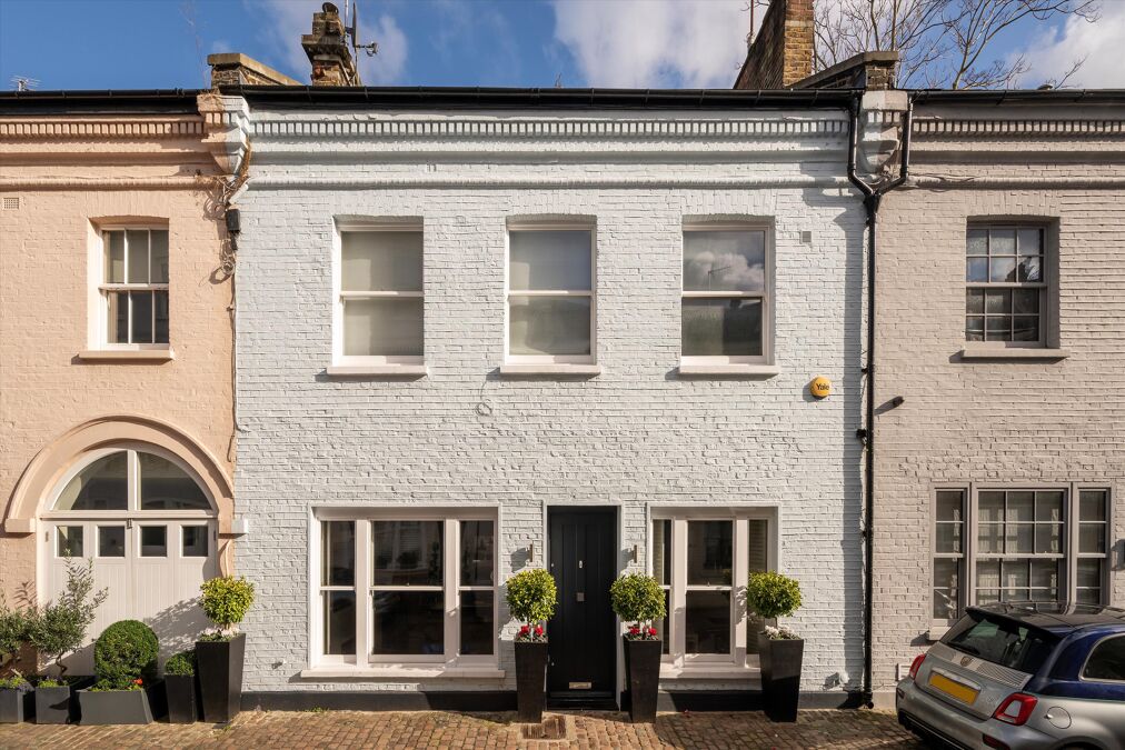 Image of Roland Way, South Kensington SW7