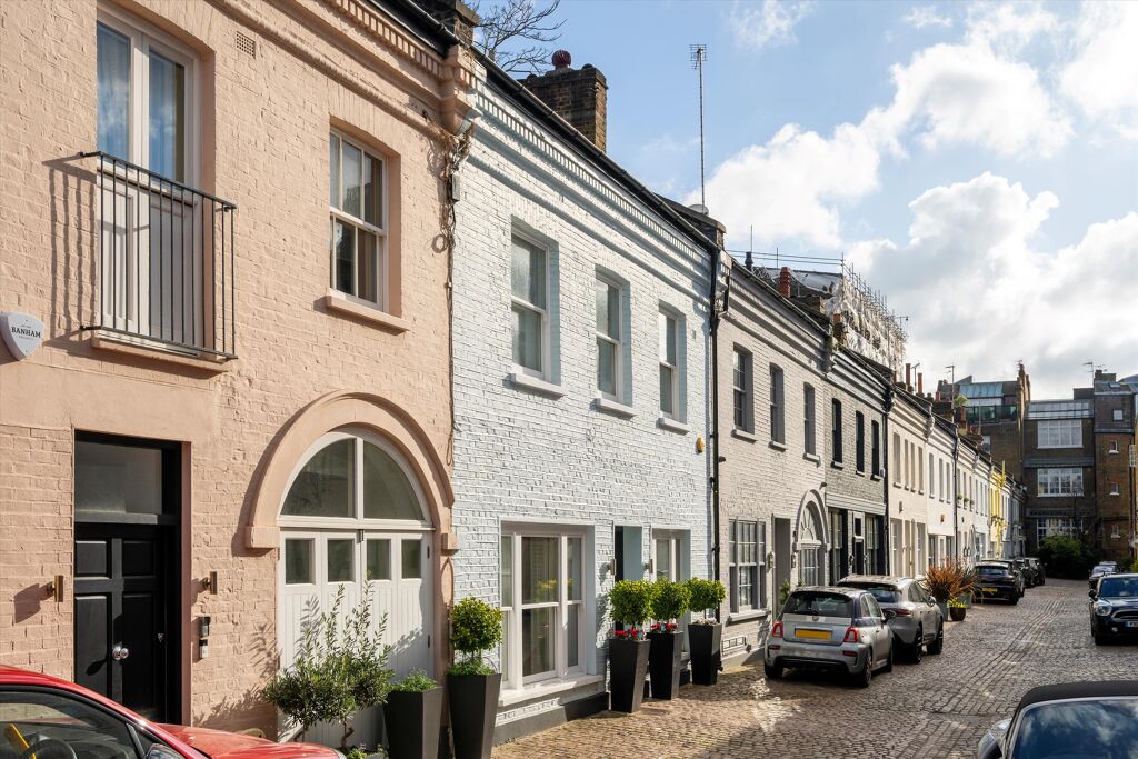 Image of Roland Way, South Kensington SW7