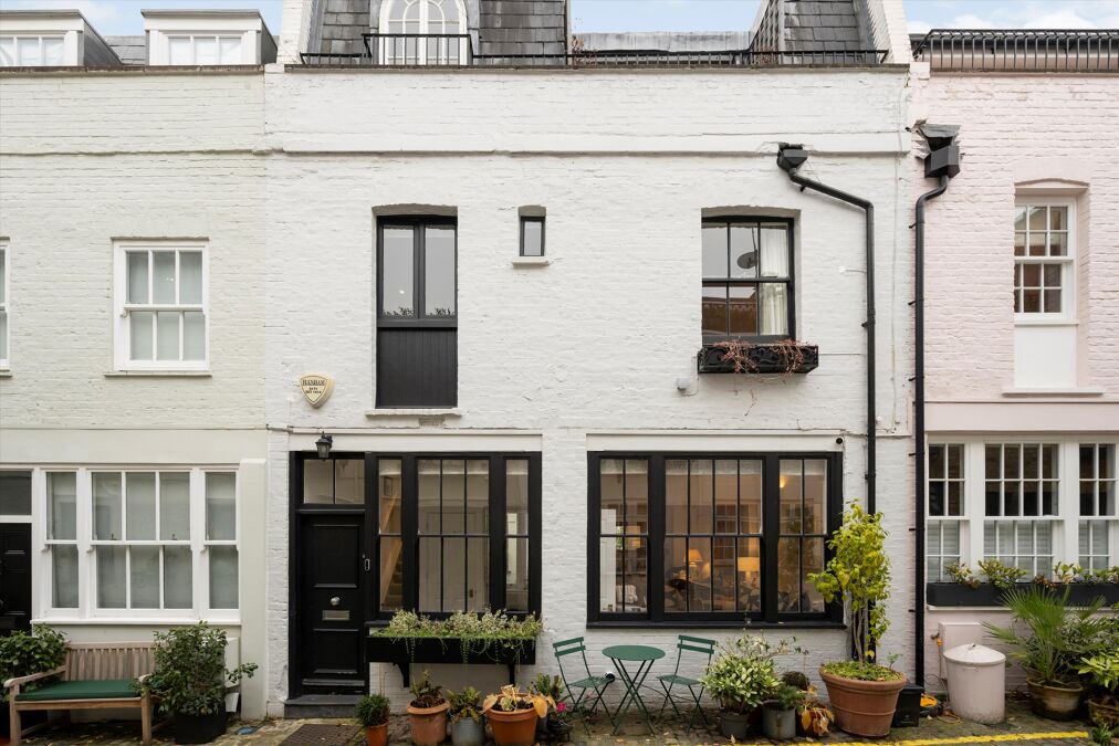 Image of Kynance Mews, South Kensington SW7