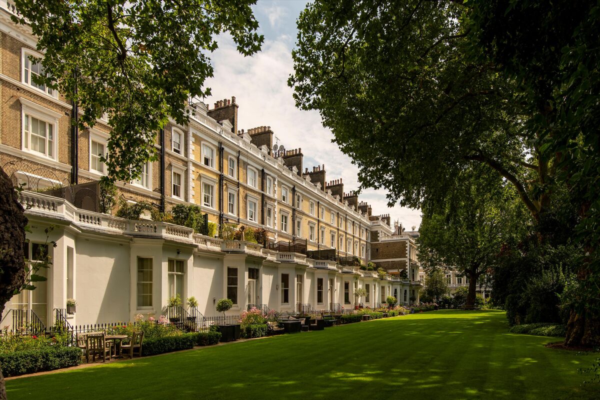 flat for sale in Onslow Gardens, London, SW7 STK012354601 Knight Frank