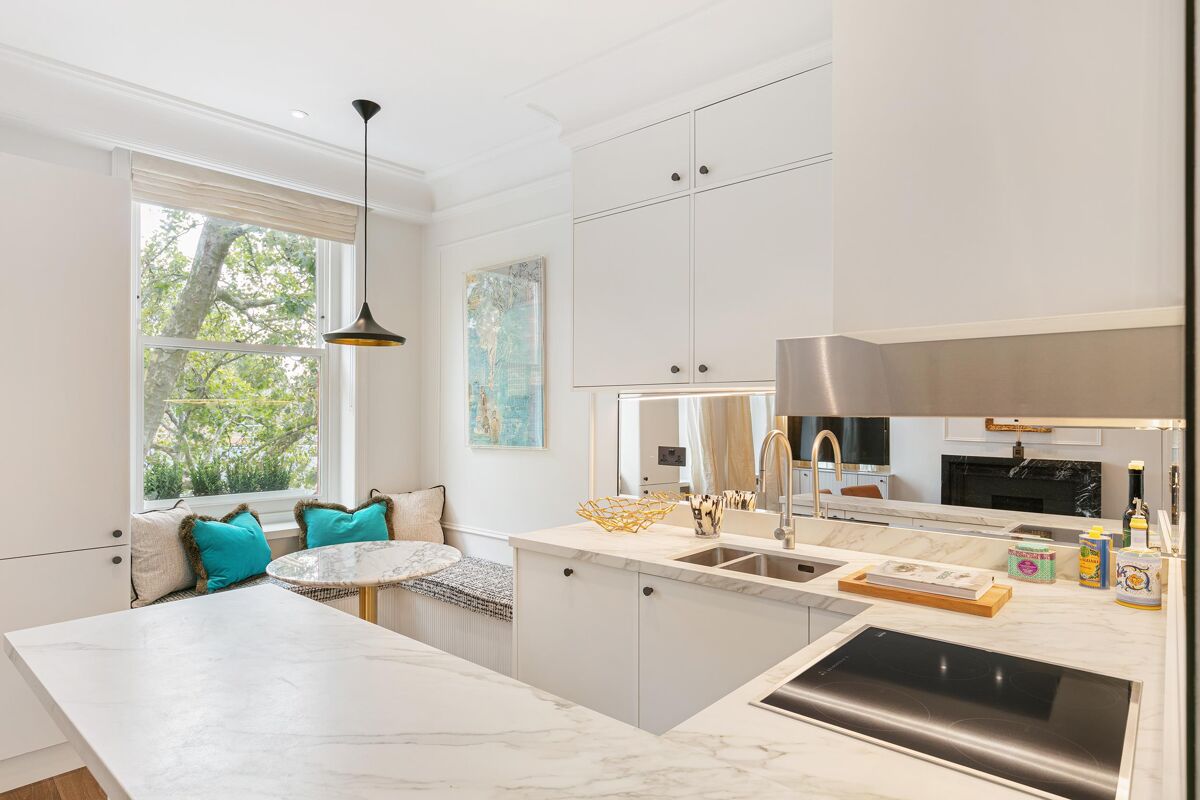 flat for sale in Brechin Place, London, SW7 STK012358144 Knight Frank