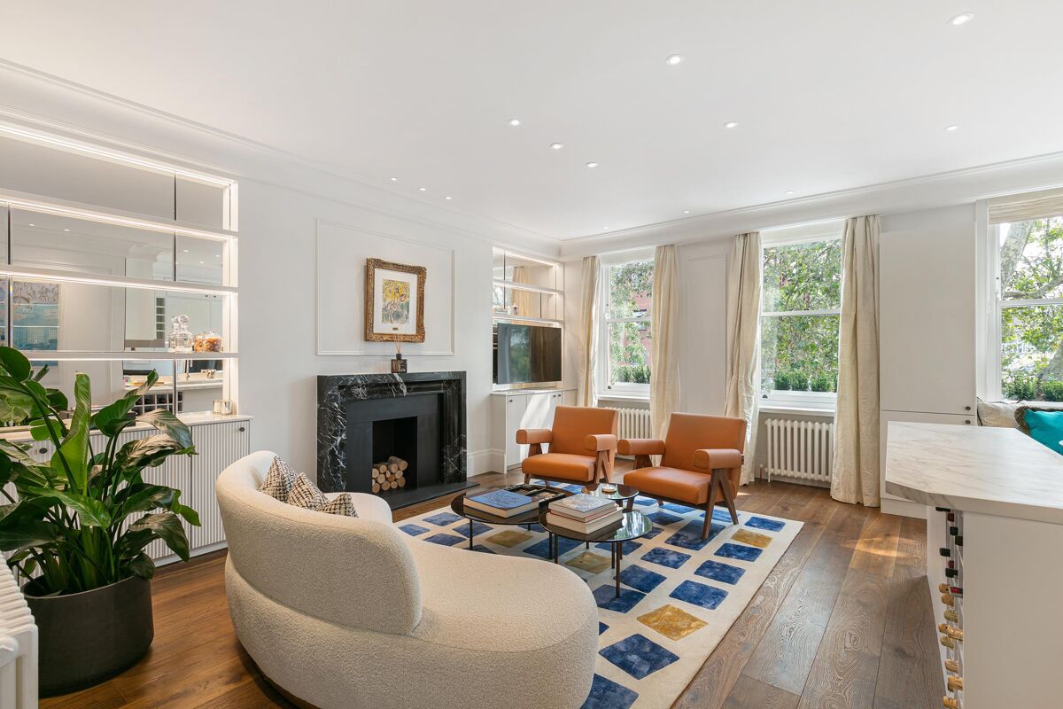 flat for sale in Brechin Place, London, SW7 STK012358144 Knight Frank