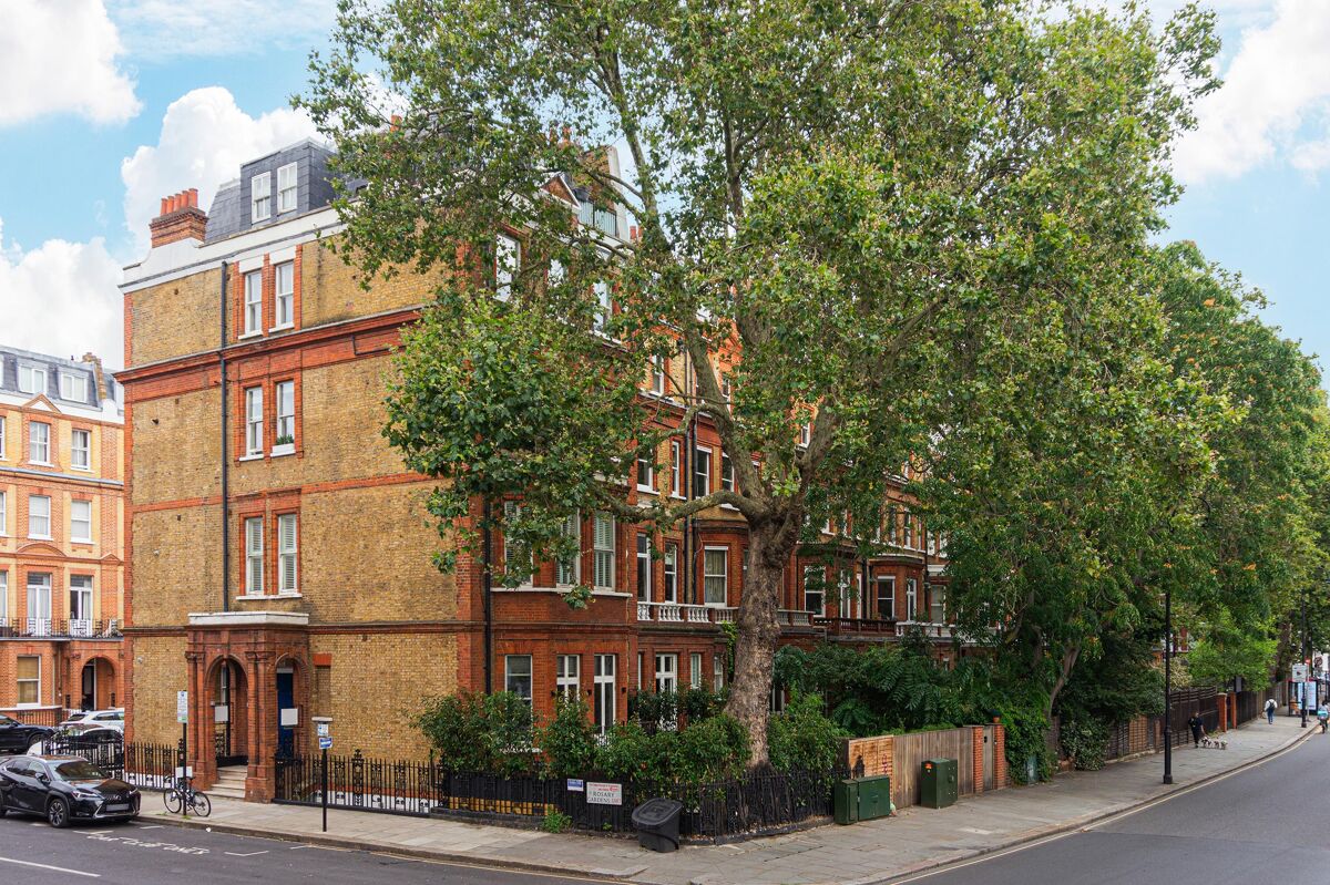 flat for sale in Brechin Place, London, SW7 STK012358144 Knight Frank