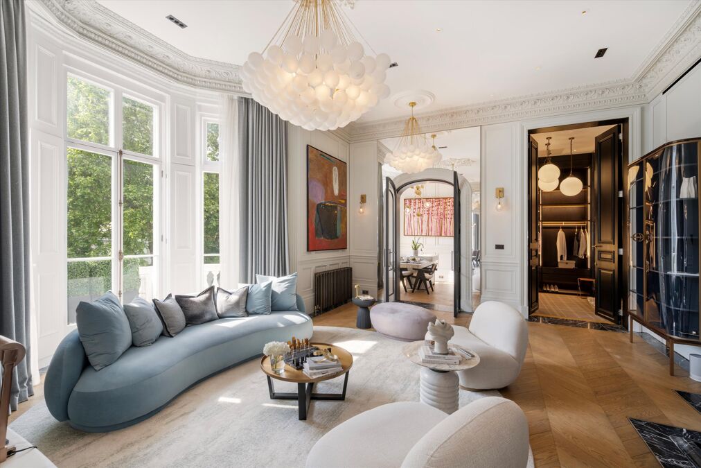 Image of Queen's Gate, London, SW7