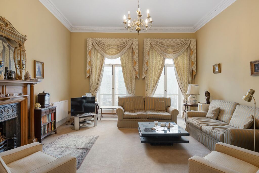 Image of Queen's Gate, South Kensington SW7