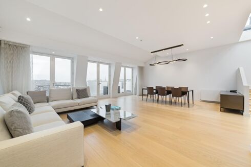 Picture of 3 bedroom penthouse for sale.