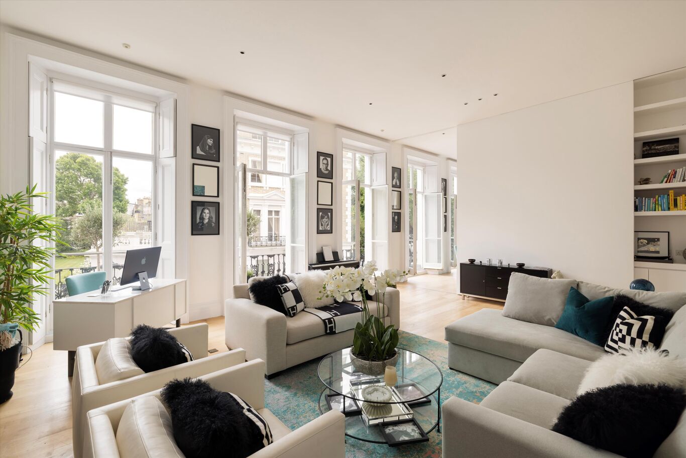 Image of Onslow Gardens, London, SW7