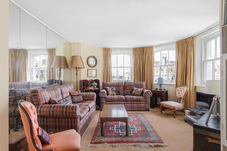 Picture of Cornwall Gardens, South Kensington SW7