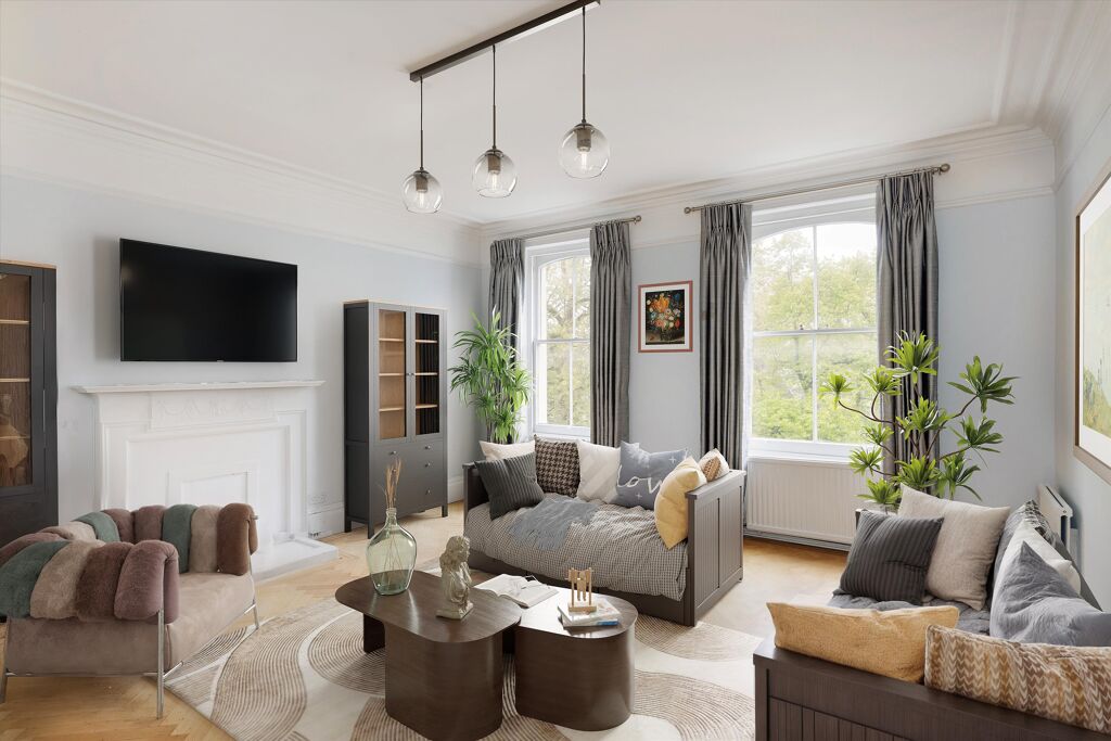 Image of Courtfield Gardens, London SW5