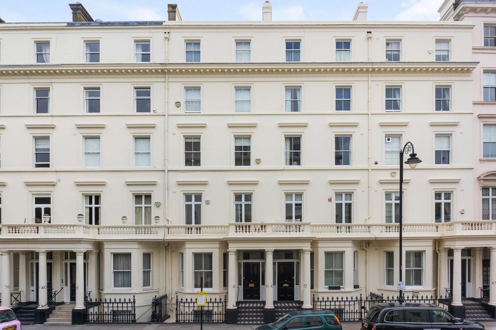 Image of Stanhope Gardens, South Kensington SW7