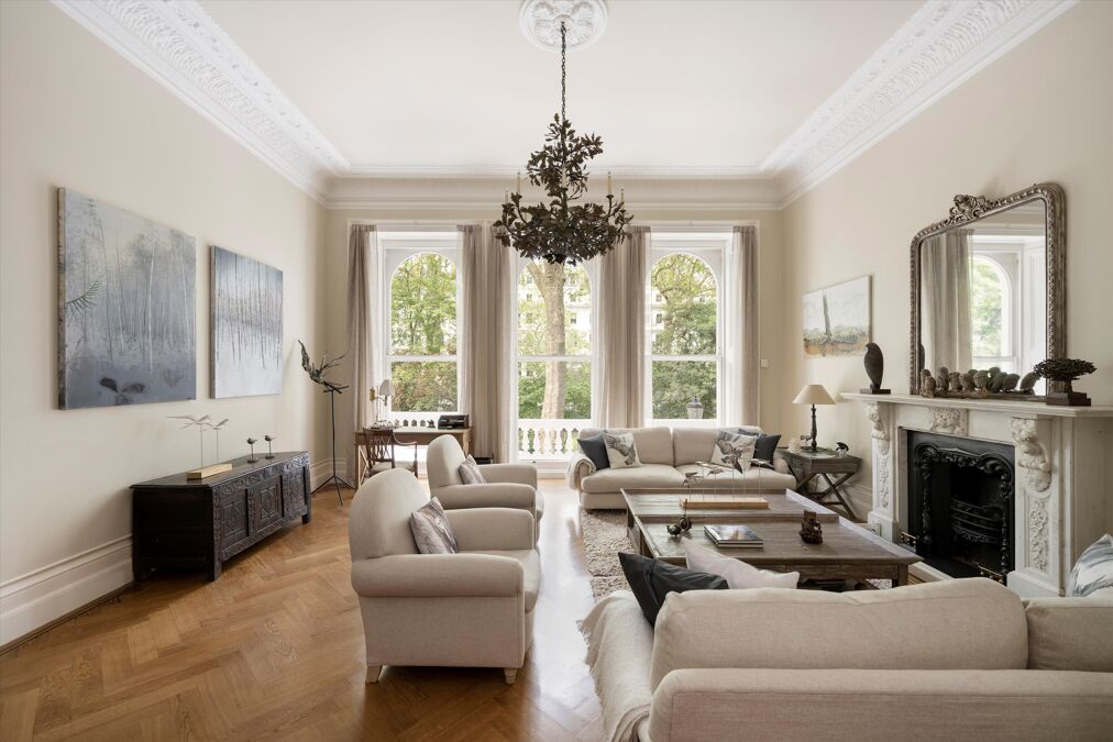 Image of Cornwall Gardens, South Kensington SW7