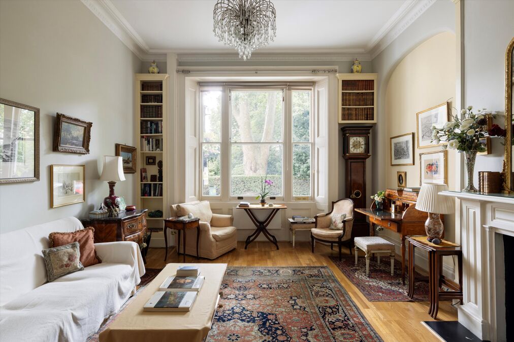 Image of Cornwall Gardens, South Kensington SW7
