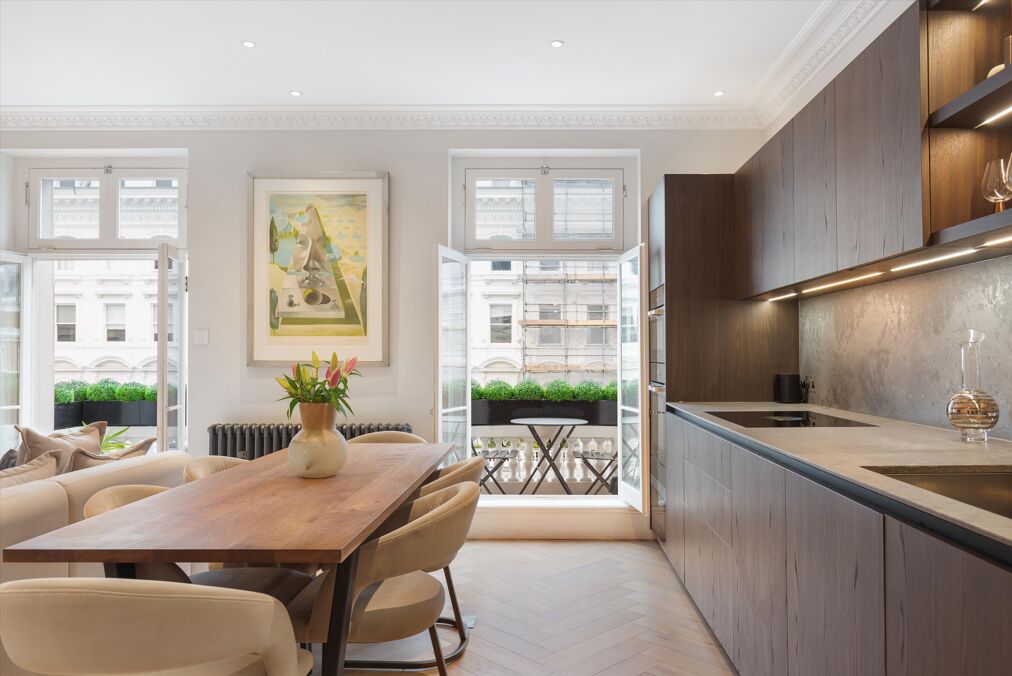 Image of Queen's Gate Terrace, South Kensington SW7