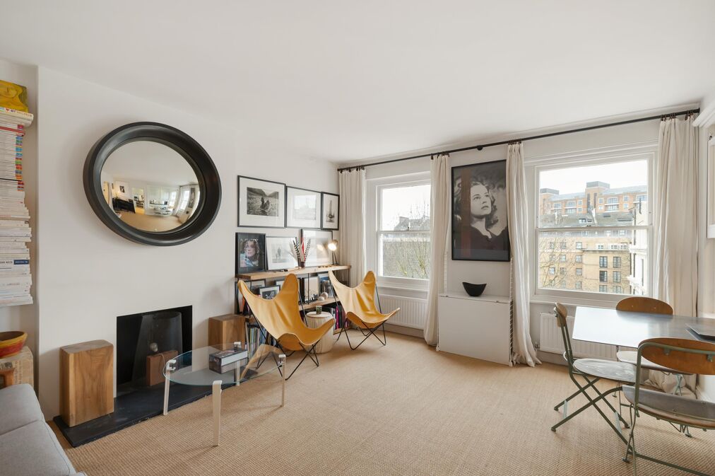 Image of Southwell Gardens, South Kensington SW7