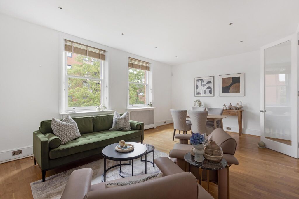 Image of Bramham Gardens, London SW5